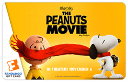 Peanuts-Fandango